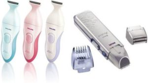 epilator för bikiniområdet