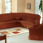 cách đặt eurocover trên ghế sofa góc