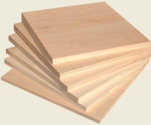 plywood