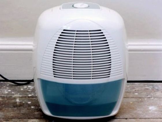 fungsi dehumidifier