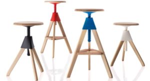 tools for creating a bar stool