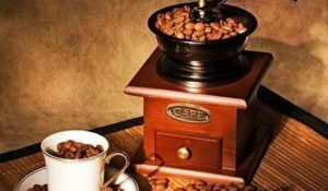 how to grind coffee in a coffee grinder