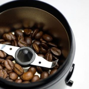 how to grind coffee in a coffee grinder