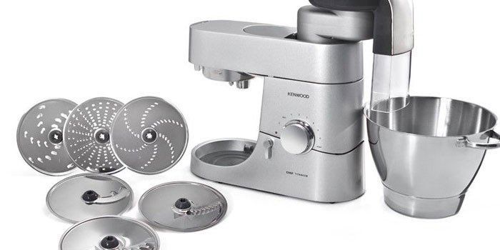 máquina de cozinha kenwood