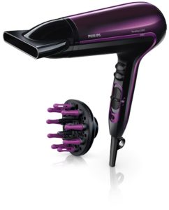 Concentrator ng hair dryer