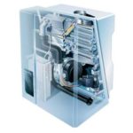 condensing boiler