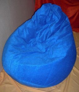 Bag chair