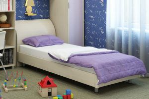 bed voor tiener