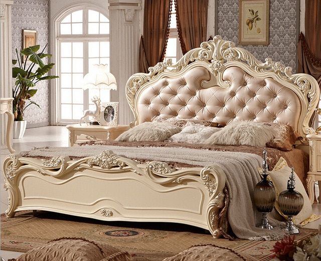 king size bed