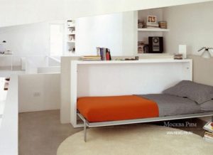 miniature transformable bed