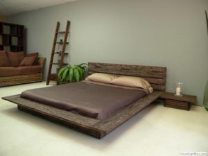 cama estilo loft