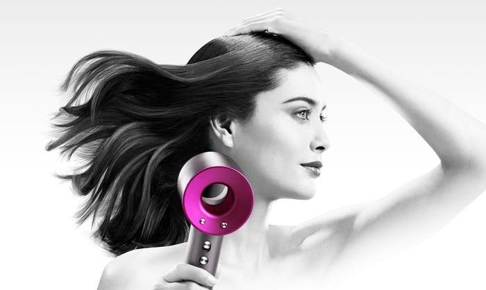 who invented the hair dryer