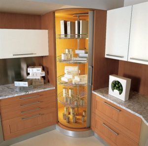 Kitchen furniture