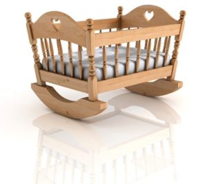 Bassinet for newborn