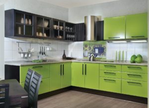 bahan kabinet dapur