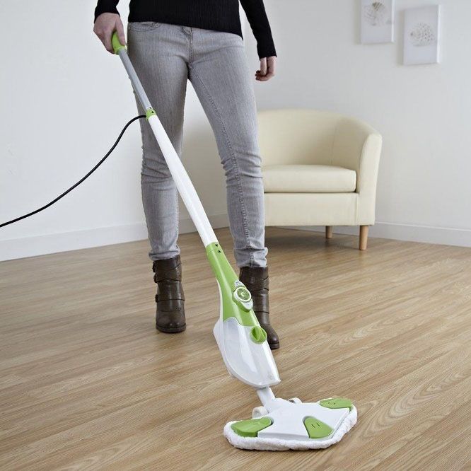 steam mop laminate flooring