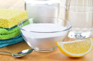 folk remedies for cleaning cabinets