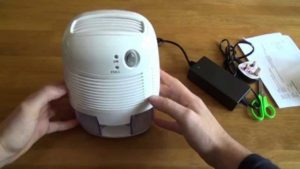 Dehumidifier DIY