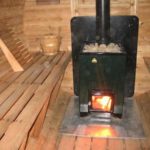 sauna stove