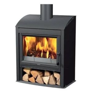 Wood burning stove