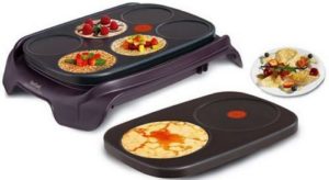 pembuat pancake industri