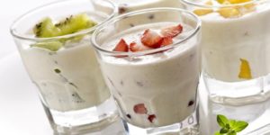 fare lo yogurt