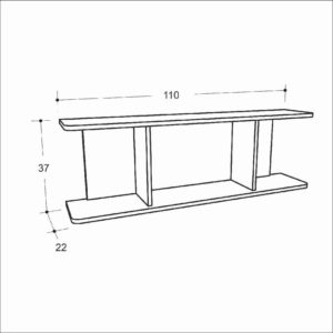 produkta izmērs un forma