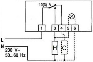 Connection diagram