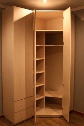 DIY garderobe