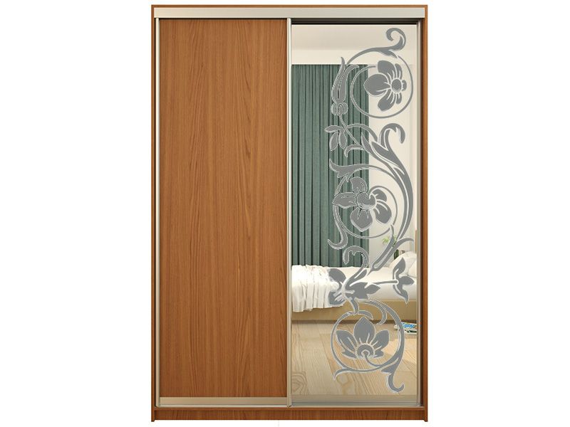 Armoire 2 portes