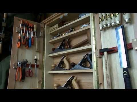 DIY Werkzeugschrank