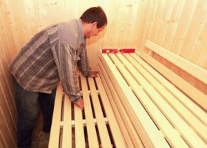 pink saunas