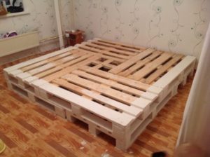 Bed base