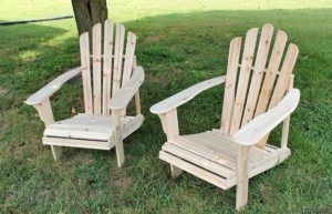 Bricolatge Adirondack