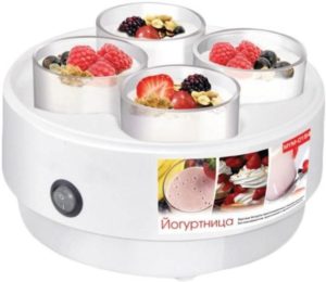 moderne yoghurtmaker