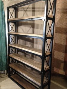 loft shelving