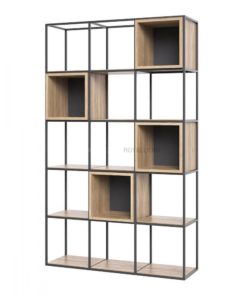 comfortabele kast in loftstijl