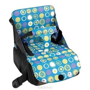 what does a travel high chair look like?