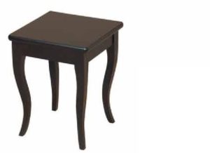 tabouret avec siège dur