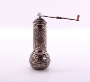 Turkish manual coffee grinder