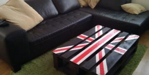 DIY hjørnesofa