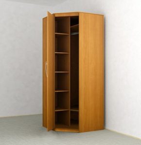 Corner cabinet