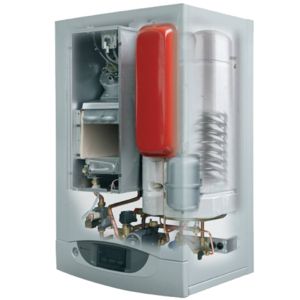 gas boiler device