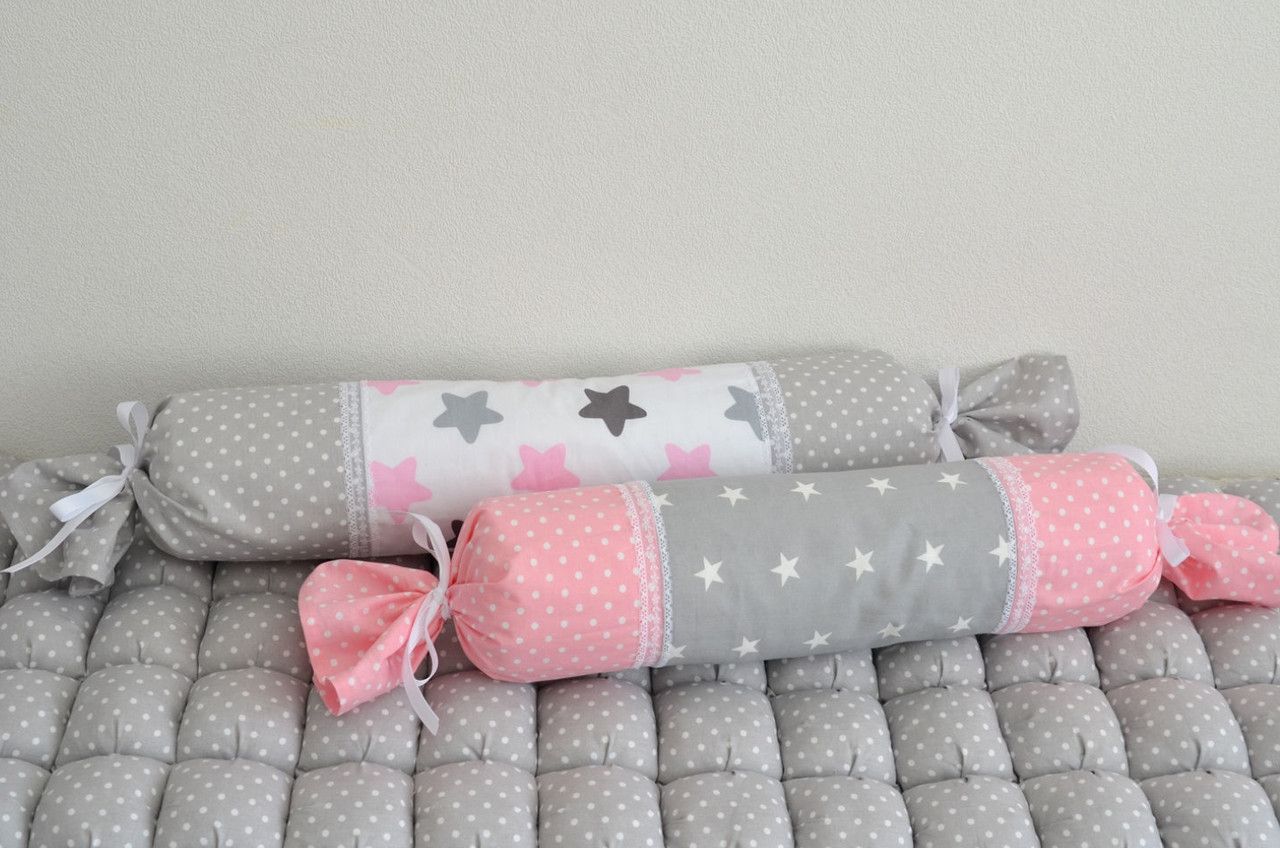 bolster for a crib