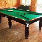 bilardo masasının ağırlığı ne kadardır