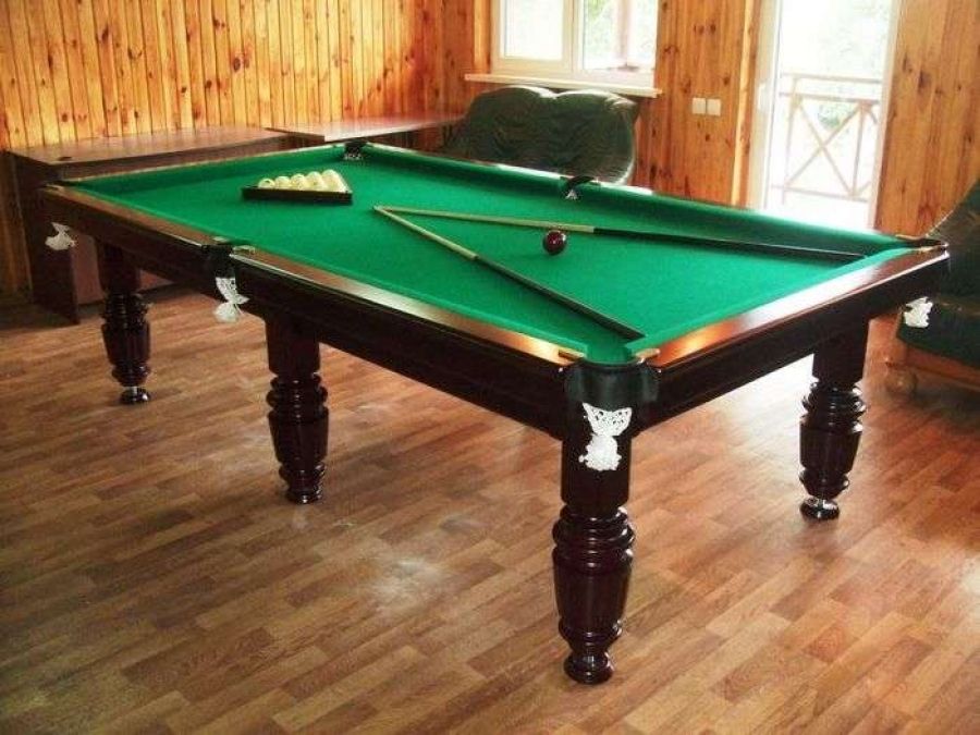 bilardo masasının ağırlığı ne kadardır