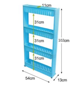 estante vertical