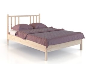 hoog bed