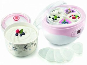 Yoghurt maker