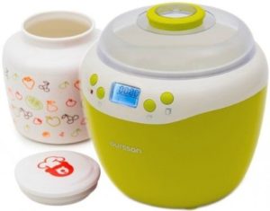 Yoghurt maker